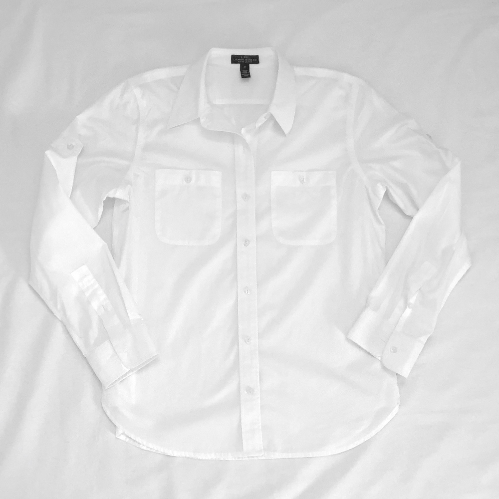 Ralph Lauren Cotton Shirt